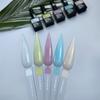 Nailsoftheday Cover Base New 20 - Semi-Transparent Mint Hybrid Base, 10 Ml