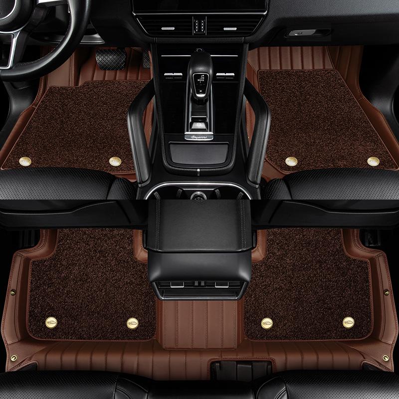Farappy Full Coverage Car Floor Mats for Buick LaCrosse, Verano, Enclave, Regal, Envision