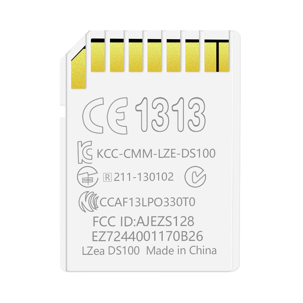 EZ Share SD Card Wireless WiFi Share Card Flash Card Class 10 64GB