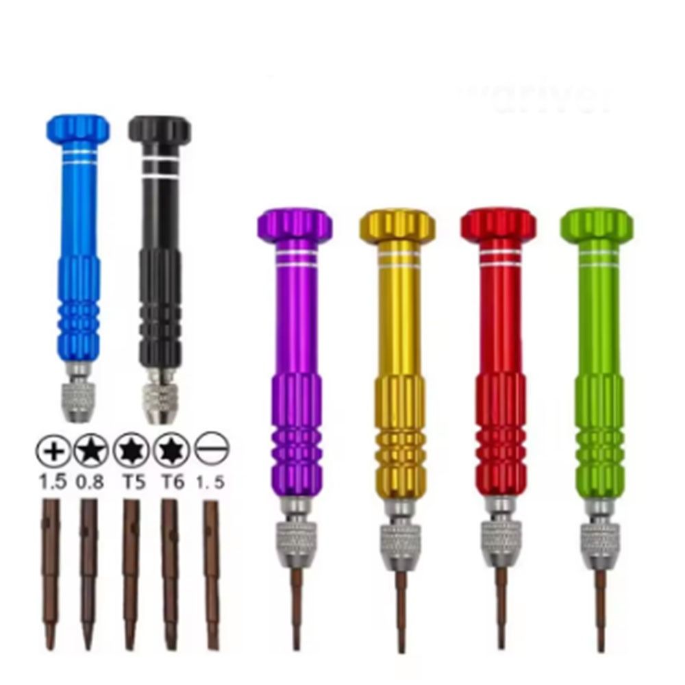 Плоская отвёртка Pozidriv Крестовая отвёртка Набор для ремонта DIY Ремонт