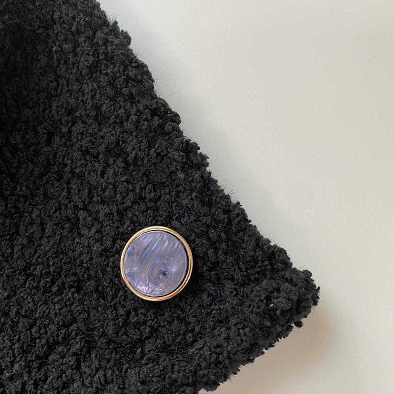 18/20/23/25/28 мм DIY товары для рукоделия металлические пуговицы для пальто рубашки костюмы женская одежда декоративные аксессуары ретро пуговицы 5 шт.