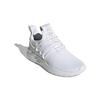 adidas Детские кроссовки Lite Racer Adapt 3.0 J White Grey Cloud-White Grey-One FX7295