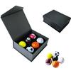[Gift Box Included] 6 Golf Balls, Basketball, Soccer, Billiards, Etc. Fun, Entertaining, Golf Balls In Gift Box, Set of 6, Golf Competition Prize