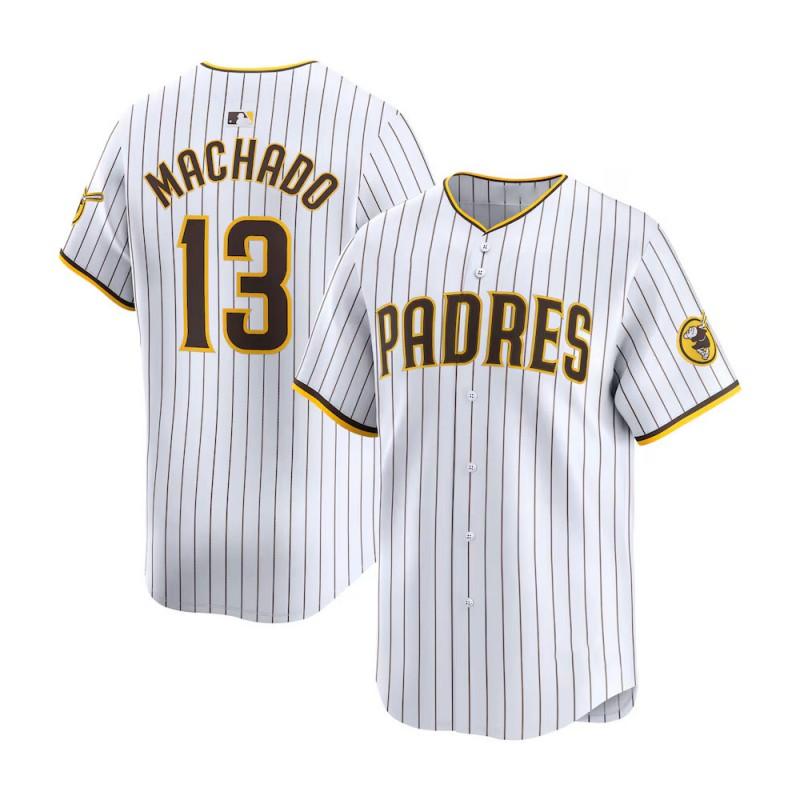 Mens MLB San Diego Padres Baseball Jersey Custom Number 3 11 23 Embroidered Sport Shirt Basketball Training Gym Wear