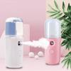 30ml Portable USB Nano Face Mist Spray Facial Sprayer Moisturizing Humidifier