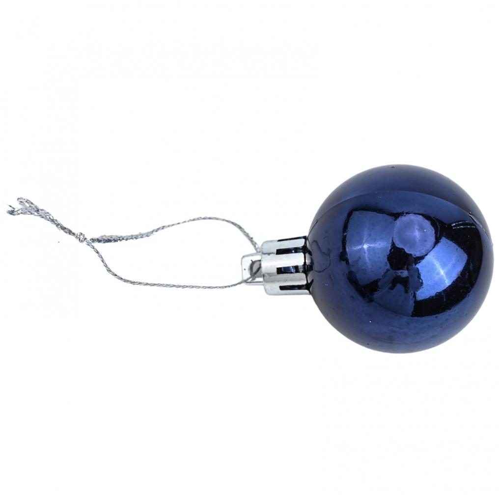 12 шт. Рождественский шар Рождественское украшение Подвеска-украшение для рождественской елки