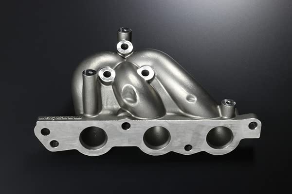 MONSTER SPORT F6A выпускной коллектор SUS теплозащитная пластина комплект крепление датчика температуры выхлопных газов для Cappuccino (с боссом) [EA11R] 255501-2810МС