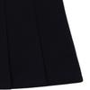 Tiffany Black Decorative Collar Dress  T54kao020 
