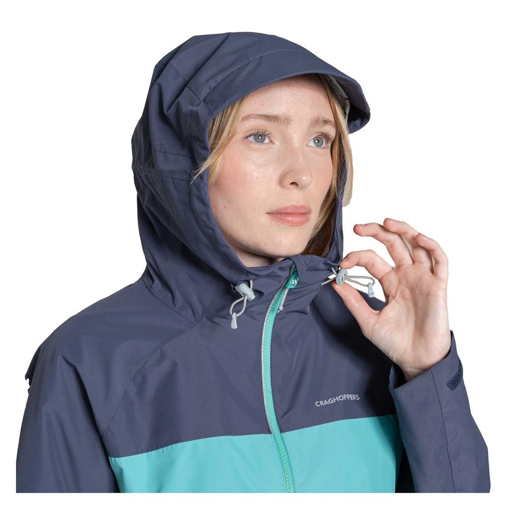 Craghoppers Womens/Ladies Vanth Waterproof Jacket