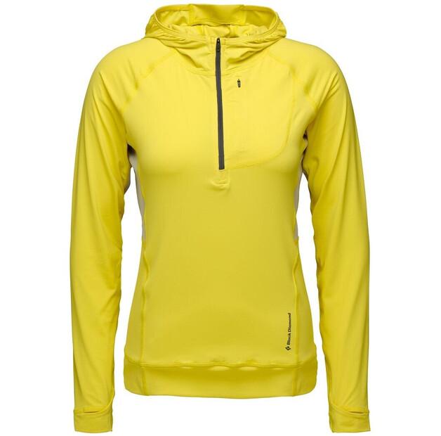 Куртка с капюшоном Black Diamond Alpenglow Pro Hoody