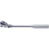 Yamashita Industrial Research Institute Koken Swing Ratchet Handle Overall Length 3774NB 3/8" (9.5mm) SQ. Push-Button (Knurled Grip), 265mm,