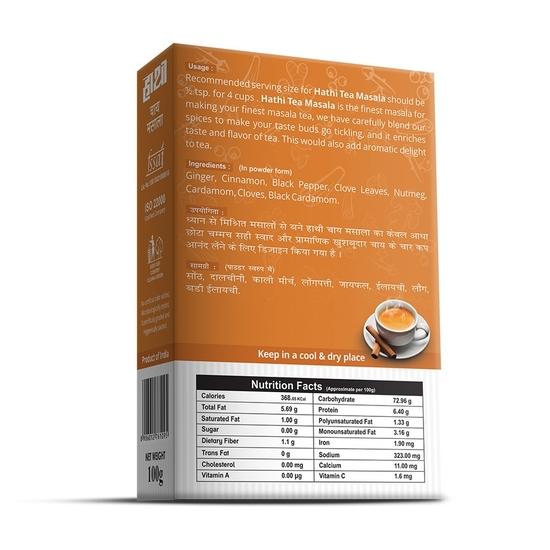 Hathi Masala Tea Masala - 100 Gm