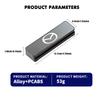 AAGD1 Alloy Car Parking Phone Number Plate Move Car Contact Card For Mazda 3 CX3 CX4 CX5 CX7 CX8 CX9 CX30 RX7 Atenza Axela
