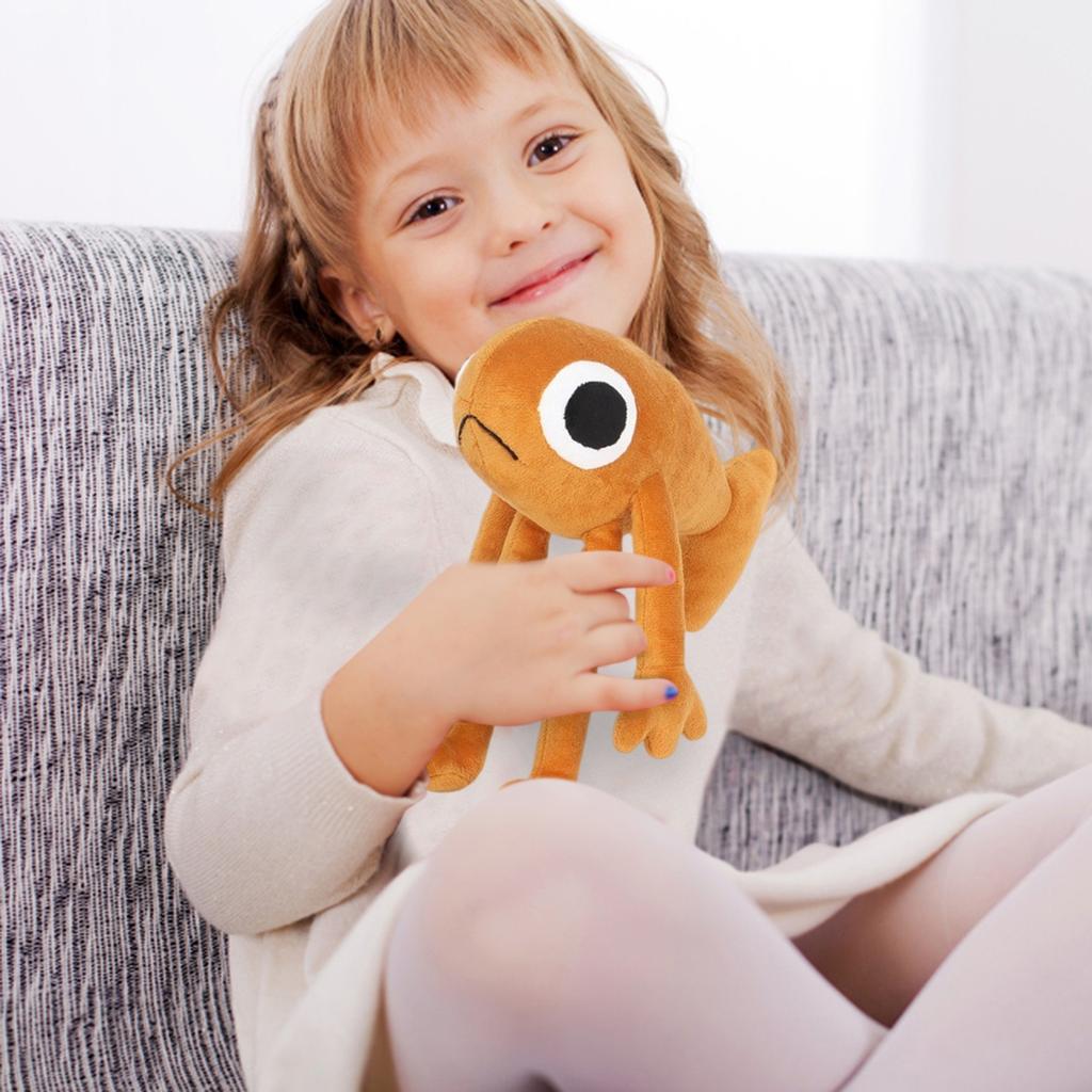 Милая плюшевая кукла игрушка подарок мультфильм детская тряпичная кукла кукла