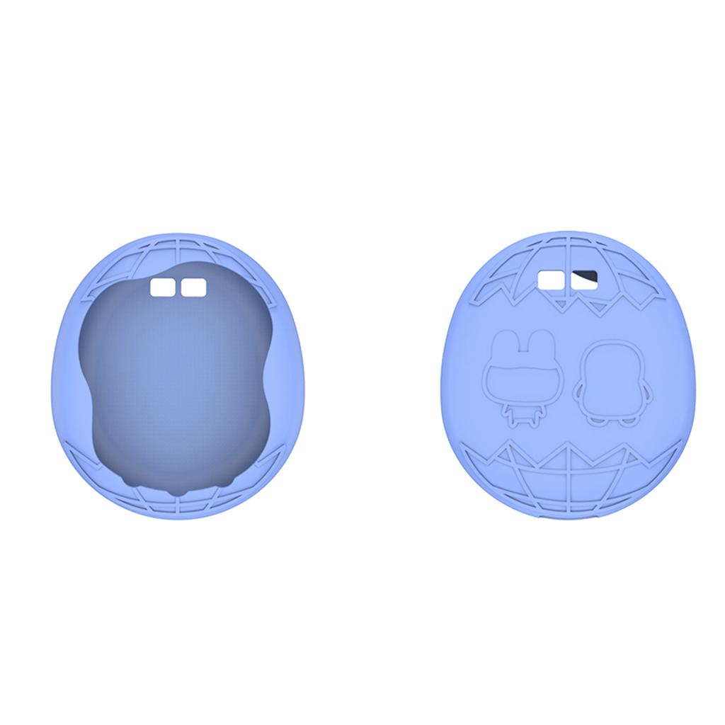 Красочный силиконовый защитный чехол для электронной игры-питомца Защитите свое устройство от царапин и падений Износостойкий