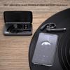 Bluetooth-гарнитура с одним наушником, беспроводная вращающаяся гарнитура с дисплеем батареи и функцией зарядки
