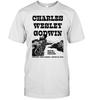 Charles Wesley Godwin Oslo Norway T-Shirt Aug 26 2025 John Dee Concert