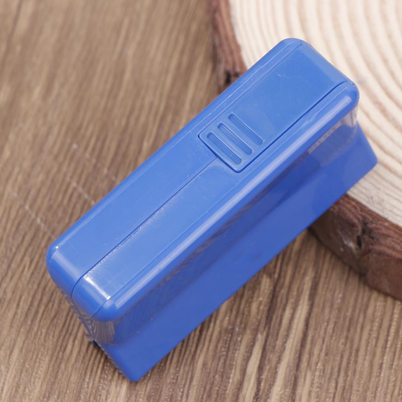 Clothing Cutting Aids Multi-Functional Sewing Accessories For Home Portable Suction Card Holder Powder Clip