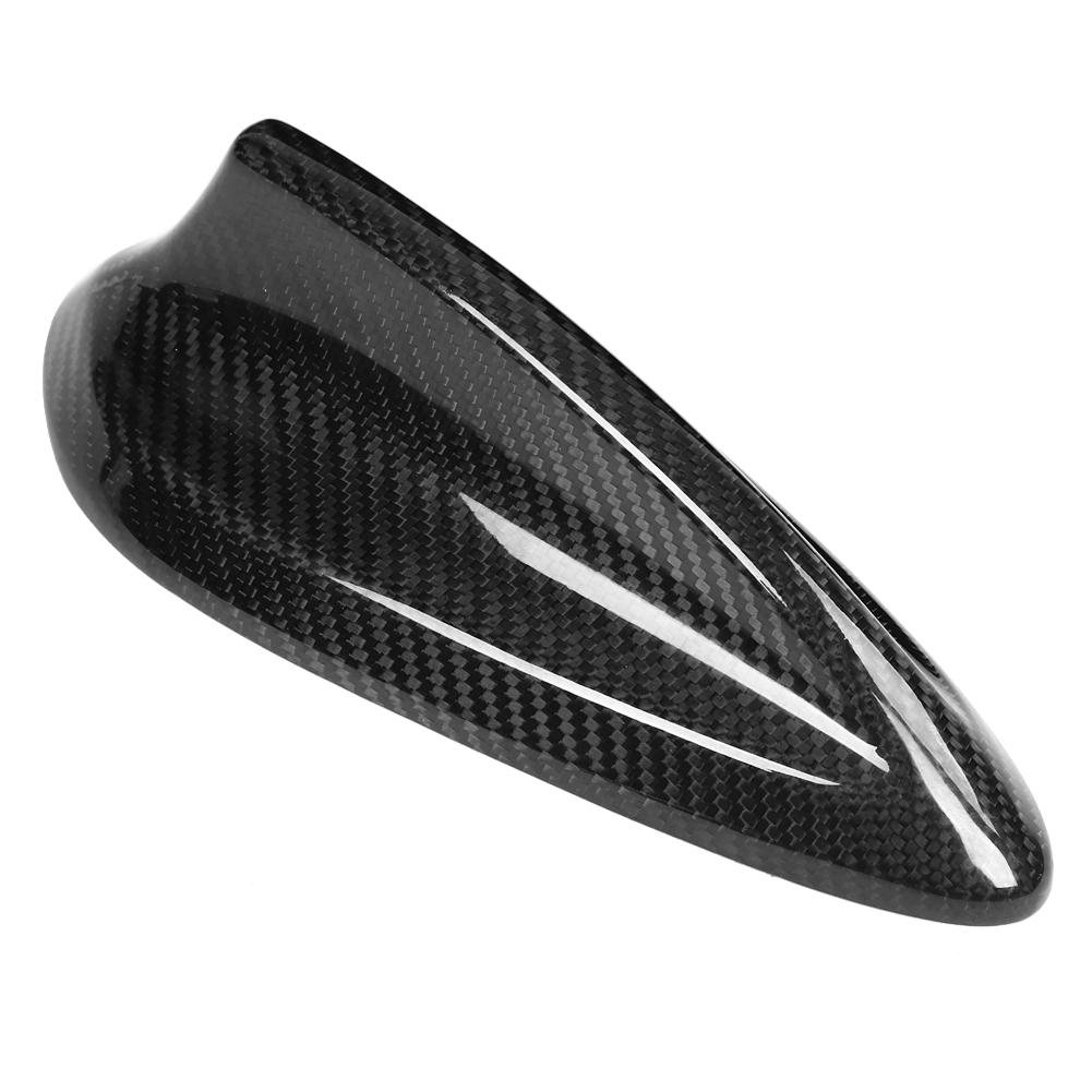 Car Carbon Fiber Antenna Shark Fin Cover Trim for BMW F22 F30 F35 F34 F32 F33 F80