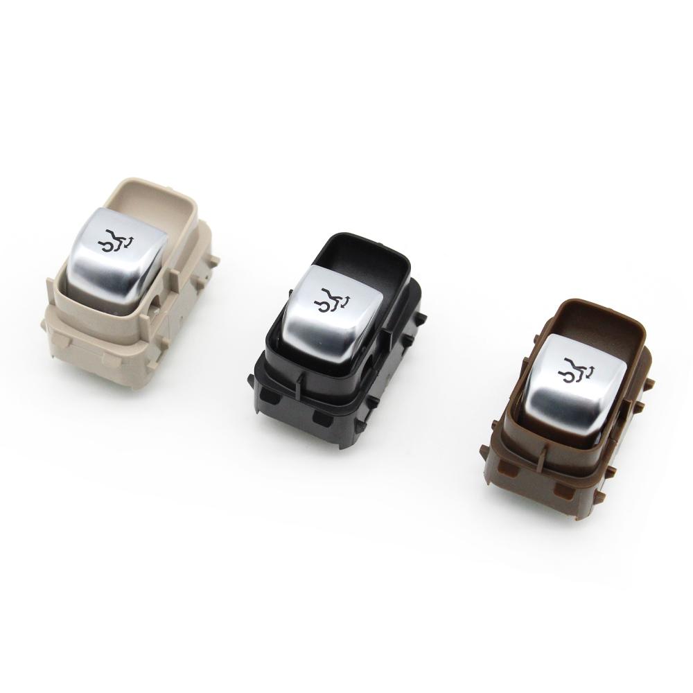 Задний переключатель багажника автомобиля, кнопка управления, кнопка ремонта багажника для Mercedes BENZ CE GLC S Class W205 W253 W213