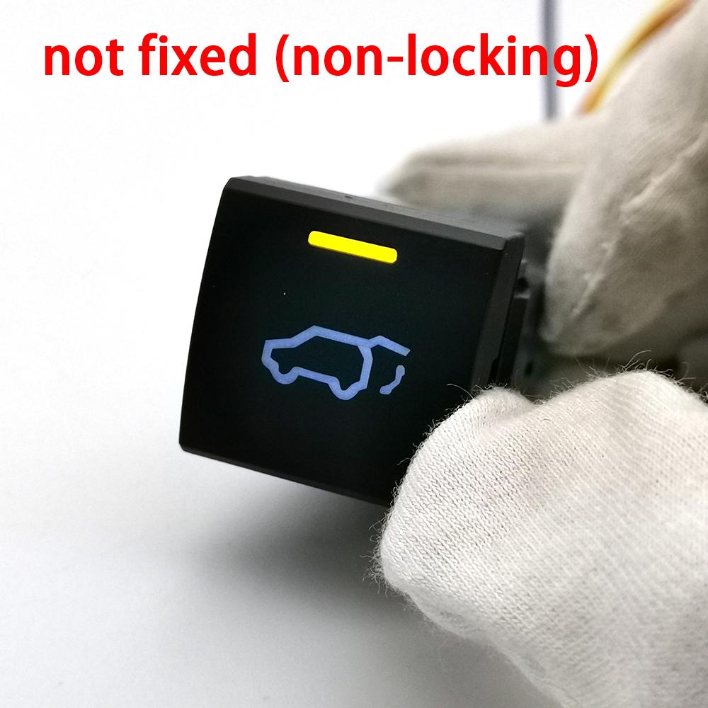 1PC Car LED DRL Radar Power on Off Fog Light View Switch Button Fit for Toyota Camry for Corolla Altis 2019 for Prado 150 2020