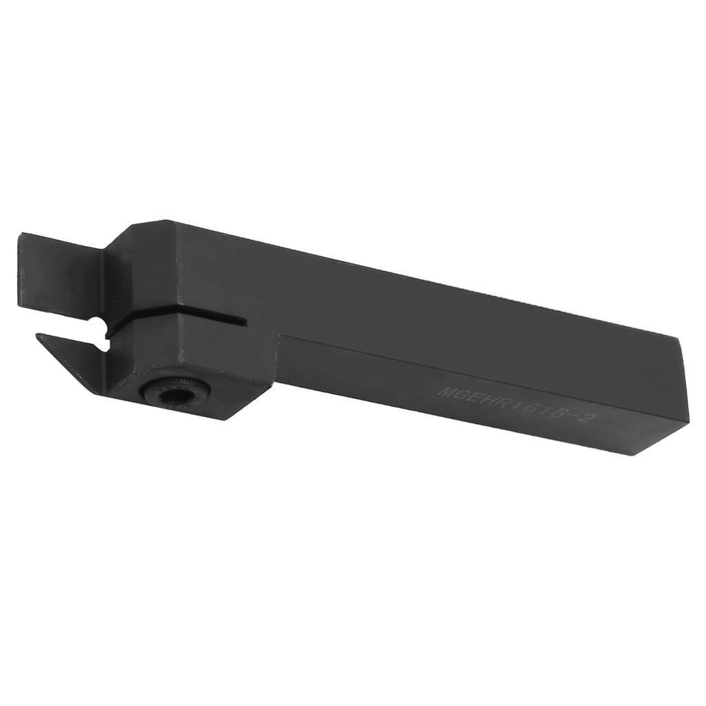 MGEHR1616?2 100mm CNC Lathe Turning Tool Holder 10PCS MGMN200?G Inserts +Wrench