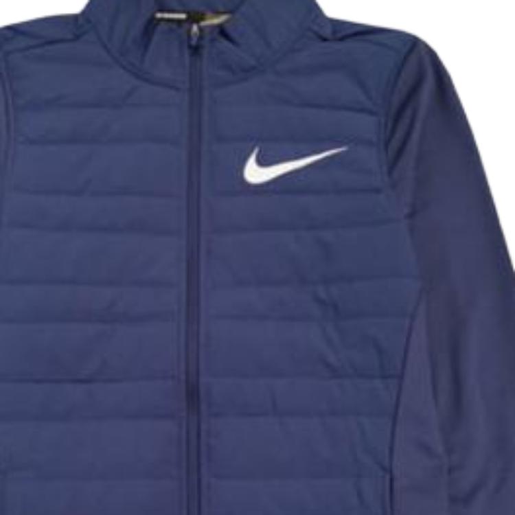 Nike Пуховик Зимний Мужской Синий AQ4878-429