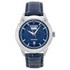 Eco-Drive Кожаный ремешок Синий циферблат AW0151-00L 100M Мужские часы