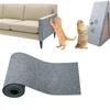 Кошка Антицарапина Когтеточка Защита Дивана Кошки Царапалка Артефакт Самоклеящийся Ковер Многофункциональная Доска-Игрушка для Кошек