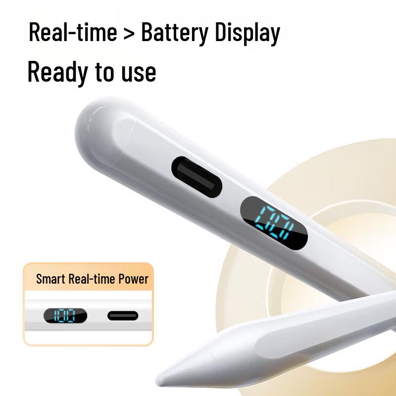 MUSTTRUE 3rd Gen Smart Stylus Pen for Huawei Tablets