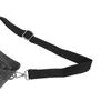 Adjustable Strap Hairdressing Tool Storage Bag PU Leather Stylist Tool Organizer  For Hairdressers