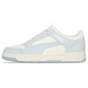 Rebound Joy Classic Comfortable Low-Top Sneakers Unisex Sneakers White Blue 380747-22