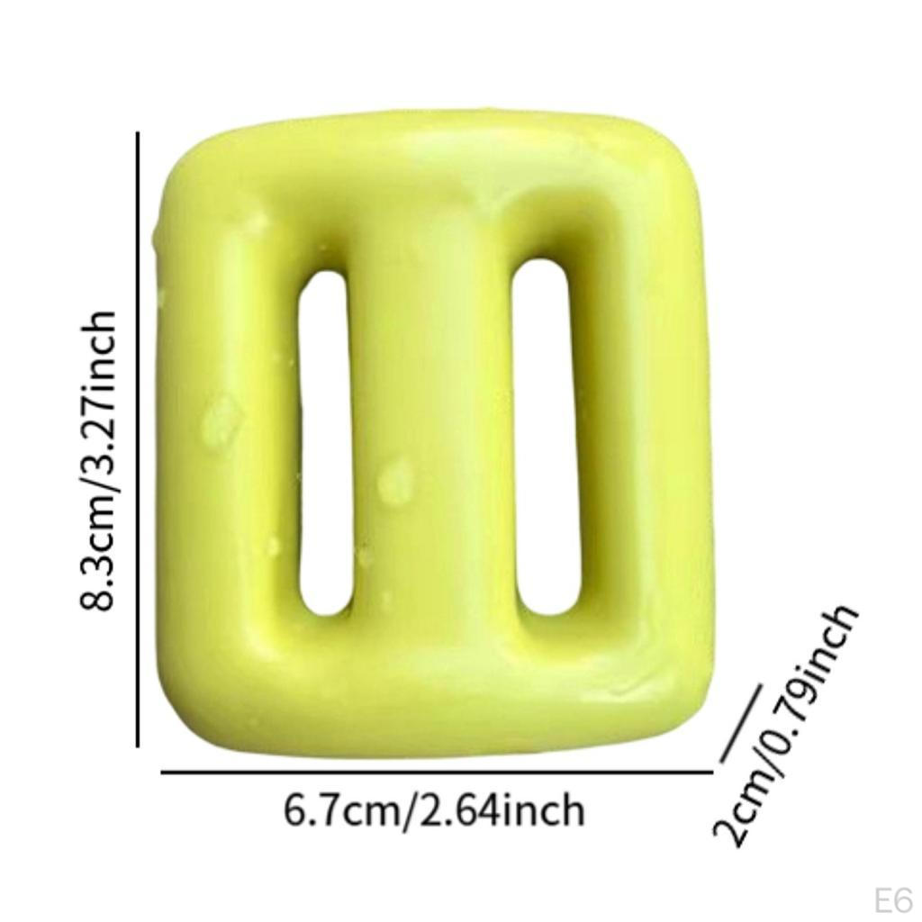 Diving Weight Block, D Weights for Scuba Snorkeling, Accessories Heavy Duty