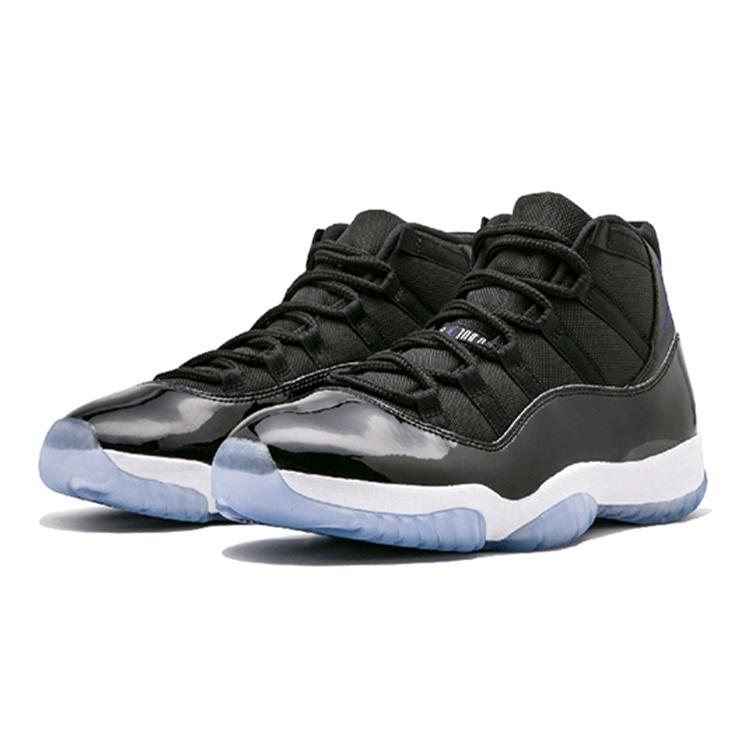 Jordan Детские кроссовки Air Jordan 11 Retro BG 2016 Space Jam 378038-003