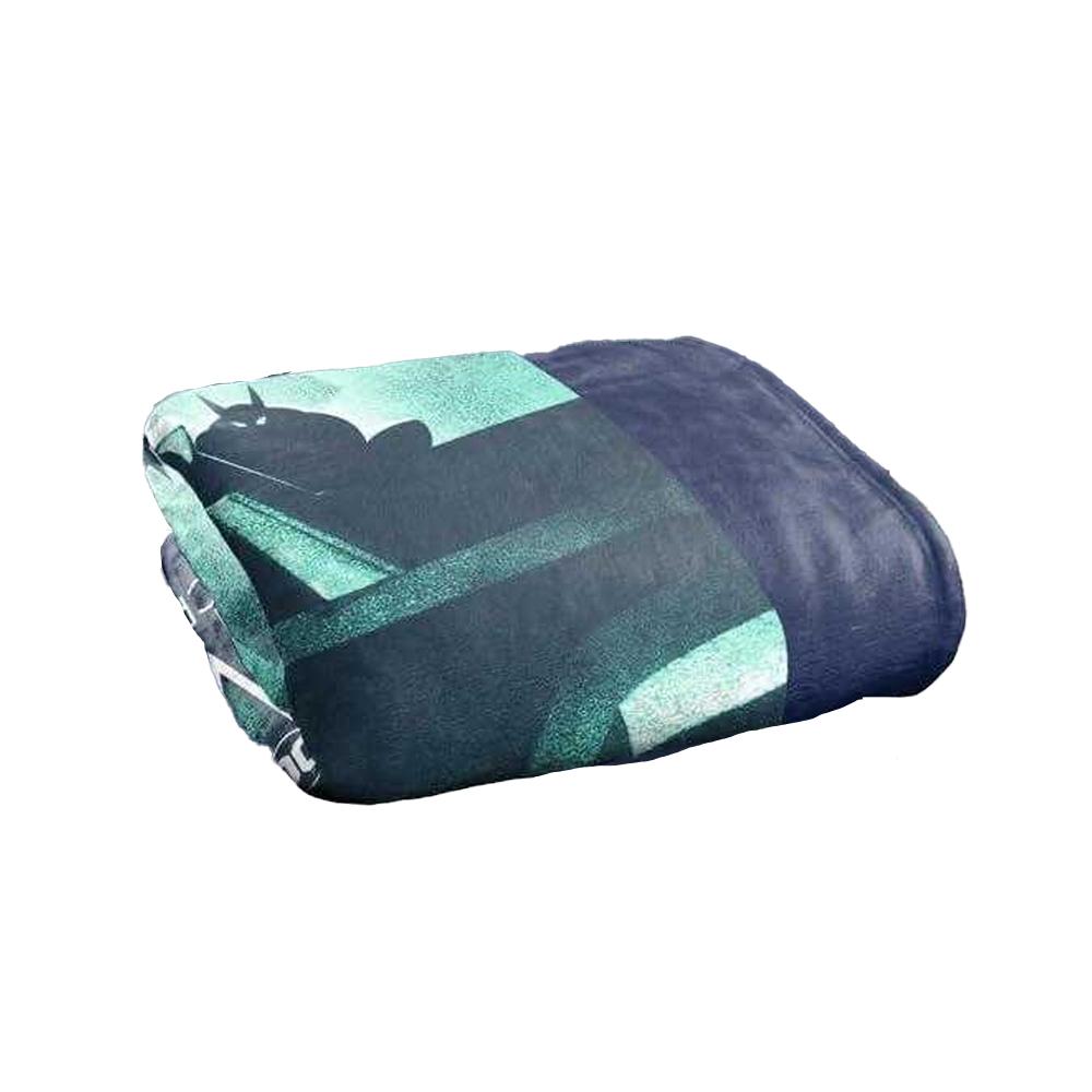 Batman: Caped Crusader In The Shadows Blanket