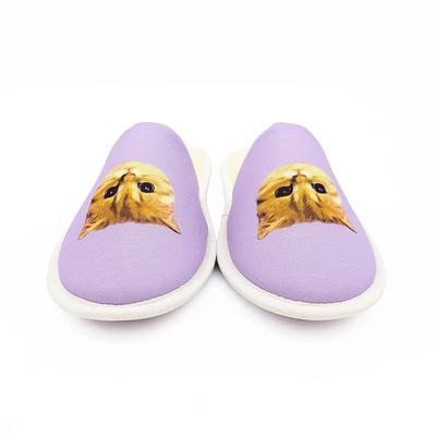 Тапочки Paul Joe PJV540001 Лавандовый см & 23.0