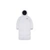 New FILA Down Jackets Unisex White FS2DJB4003X-OWH