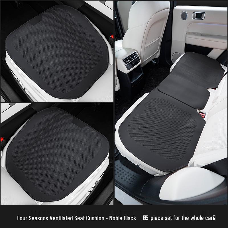 BYD Frigate 07/Destroyer 05 All-Season Lychee Pattern Perforated Seat Cushion