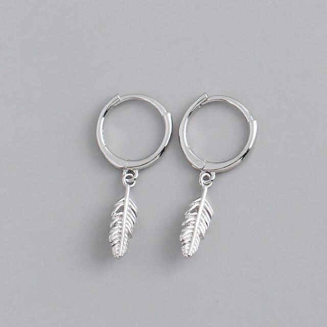 100% 925 пробы серебро маленькие круглые золотые молнии циркониевые серьги-кольца клипсы для женщин Pendientes геометрические