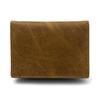 Vita Felice Визитница из коровьей кожи Мужская nsz-30286n (Кофе)