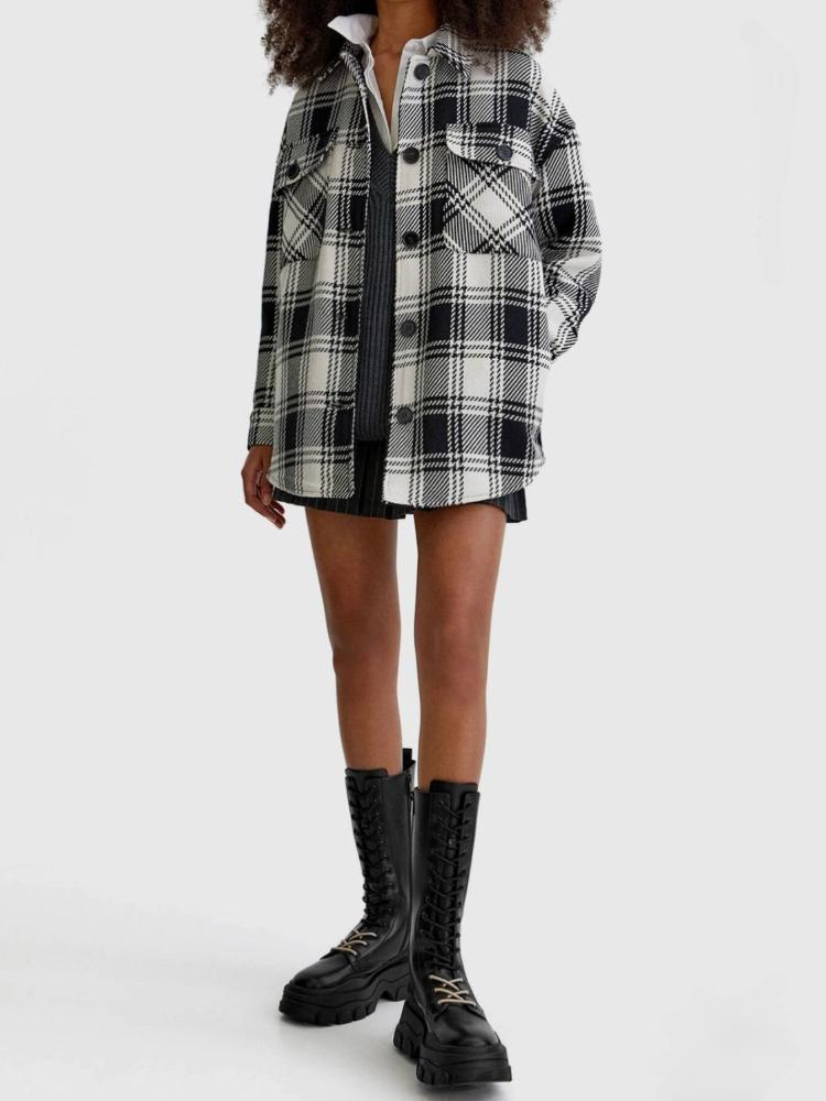 Модная обувь для женщин полувысокие New Rock на шнуровке обувь платформа женские ботинки до середины икры черные со шнурками удобные и по низкой цене