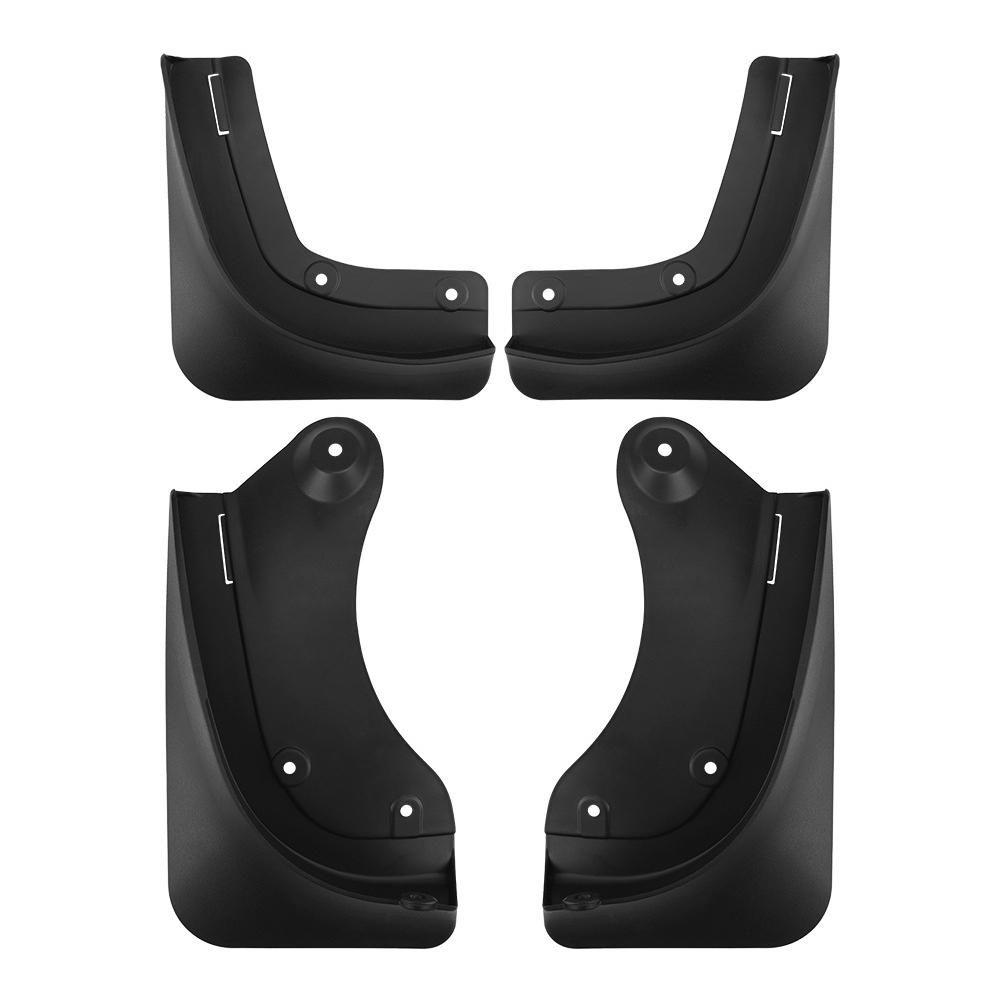 Автомобильная шина для Tesla Model Y Juniper 2025 Передние задние защитные щитки Колесные брызговики Аксессуар Gua Q5V8