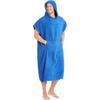 Hooded Quick-Dry Coral Fleece Bath Towel Robe