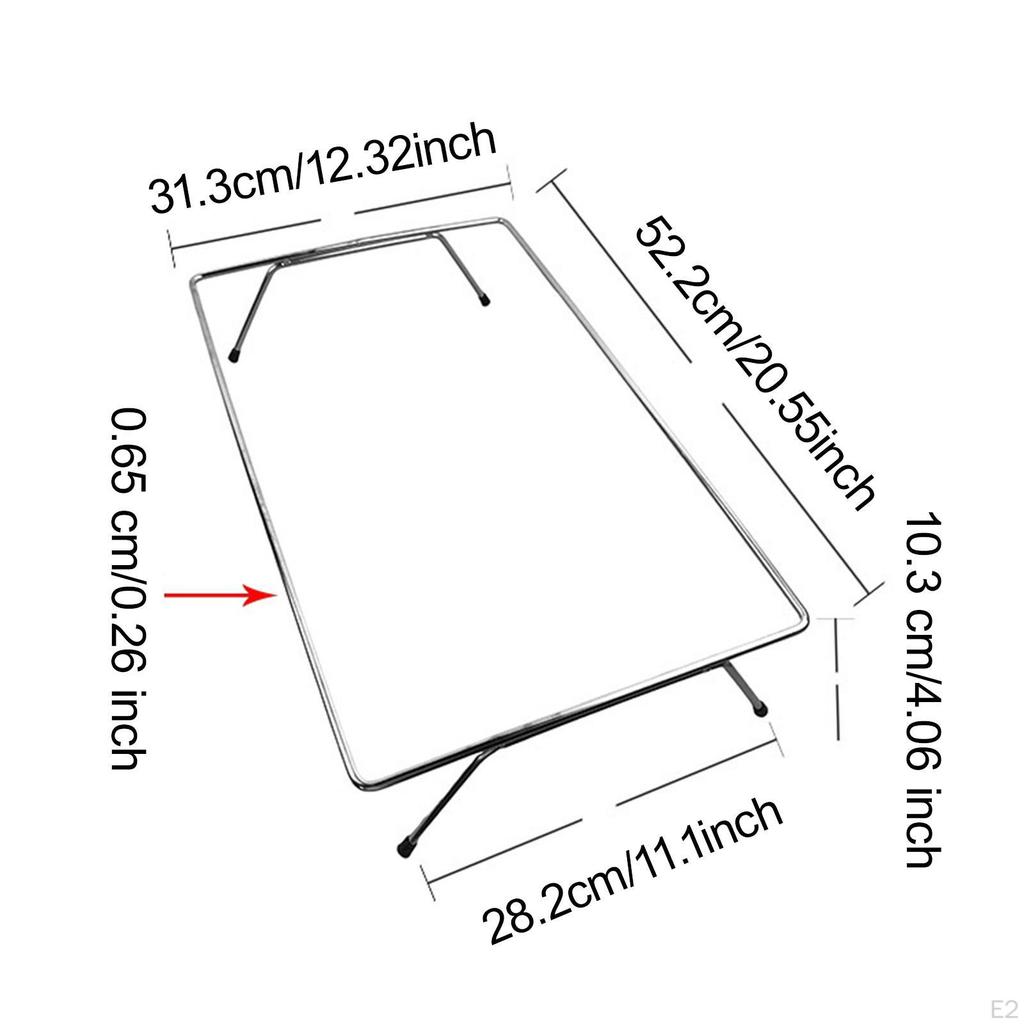 Буфетная подставка для мармита с проволочной решеткой, подогреватель пищи для мероприятий
