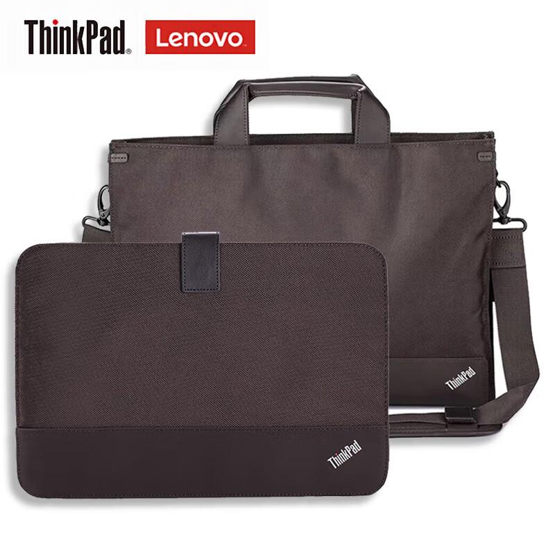 ThinkPad Плечевая сумка для ноутбука с внутренним чехлом