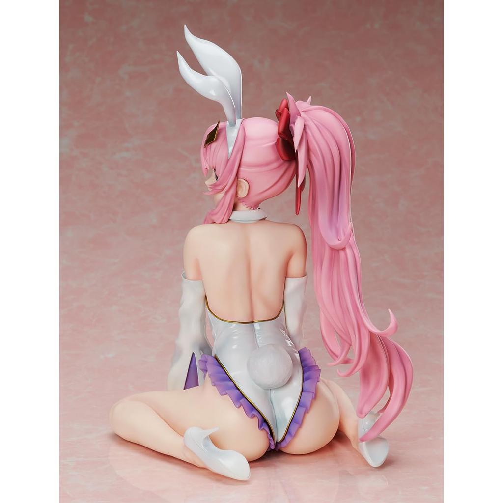 Mobile Suit Gundam SEED Lacus Clyne Barefoot Bunny Completed Figure B-style Ver. 1/4