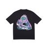 Palace Tri-Gaine T-Shirt Black Unisex Tops P18TS122