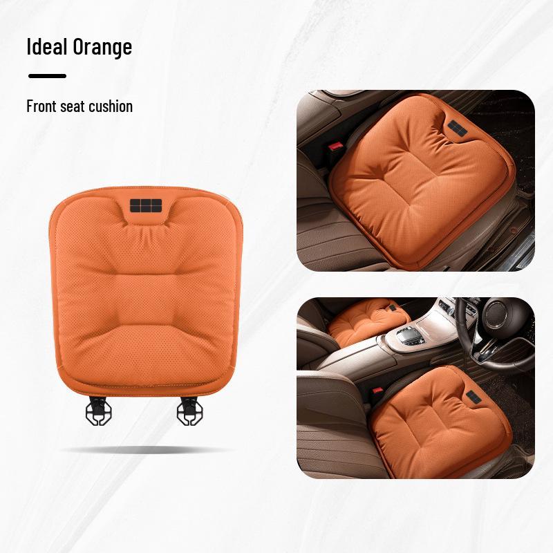 Подушка на сиденье автомобиля Geely Galaxy E5/L7/L6/E8/Xingjian 7 - Всесезонная, дышащая, с вентиляцией