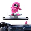Skateboard Bear Dashboard Ornament Skateboard Bear Car Decoration Skateboard Bear Car Ornament Car Dashboard