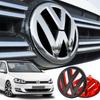 Car Original Front Grill Badge Trunk Lid Cover For VW GOLF 6 MK6 2010 2011 2012 2013 Auto Accessories